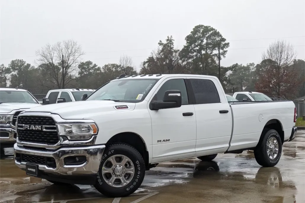 2024 Ram 2500 Big Horn photo 1
