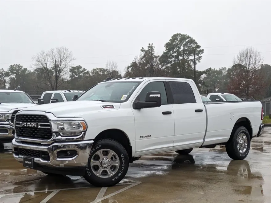 2024 Ram 2500 Big Horn photo 1