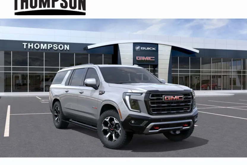 2025 Gmc Yukon XL AT4 photo 1
