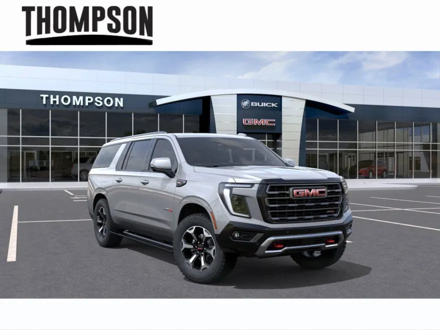 2025 Gmc Yukon XL AT4 photo 1