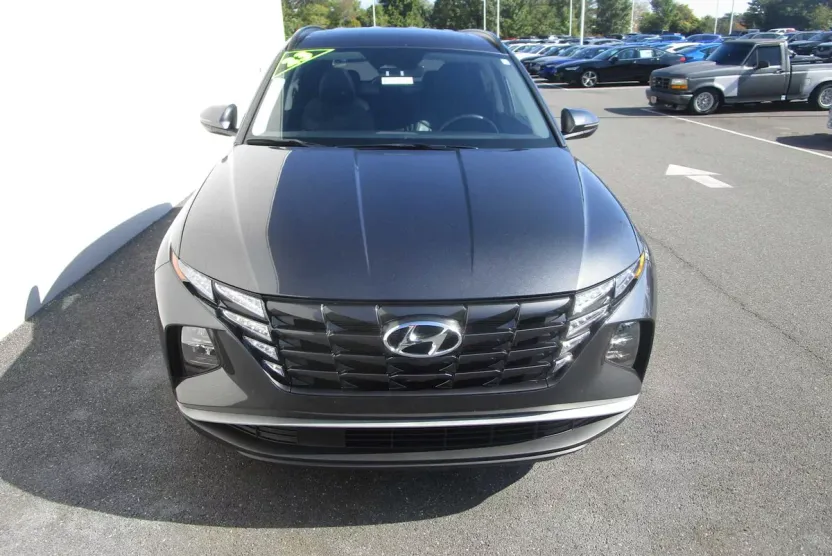 2023 Hyundai Tucson SEL Convenience photo 1