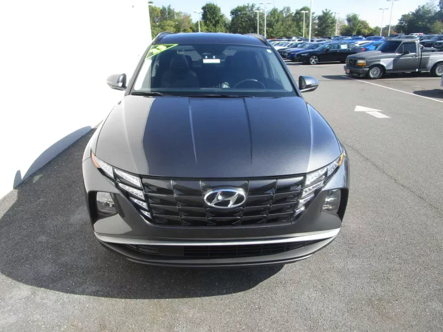 2023 Hyundai Tucson SEL Convenience photo 1