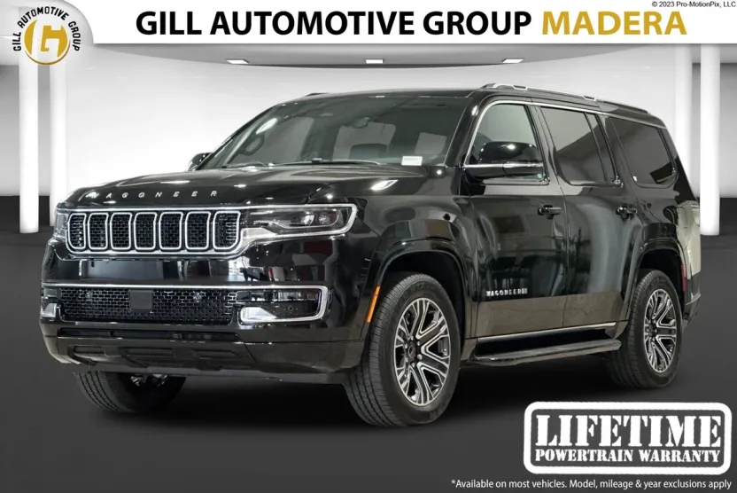 2025 Jeep Wagoneer Base photo 1