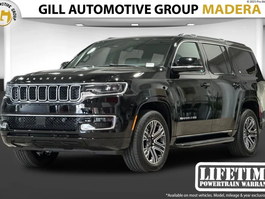 2025 Jeep Wagoneer Base photo 1
