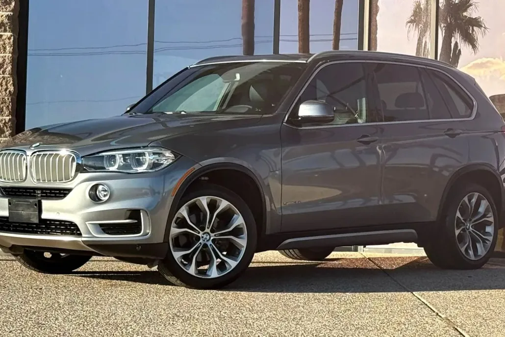 2017 Bmw X5 sDrive35i photo 1