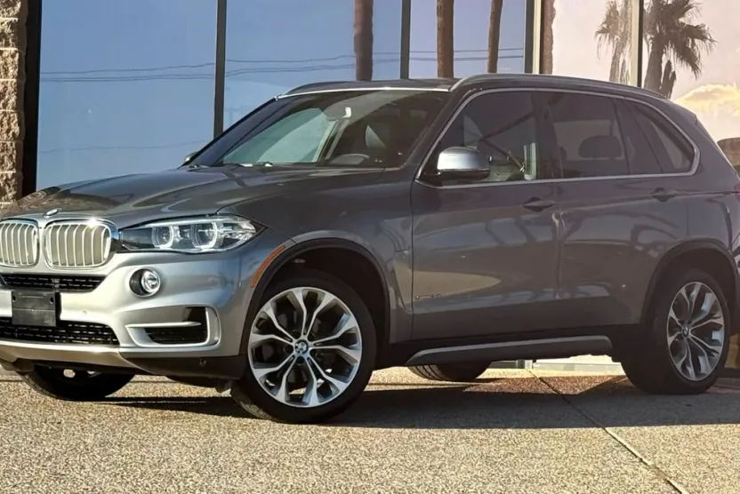 2017 Bmw X5 sDrive35i photo 1