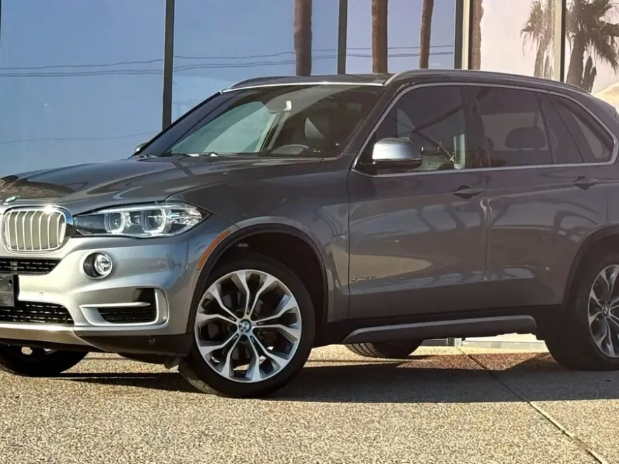 2017 Bmw X5 sDrive35i photo 1