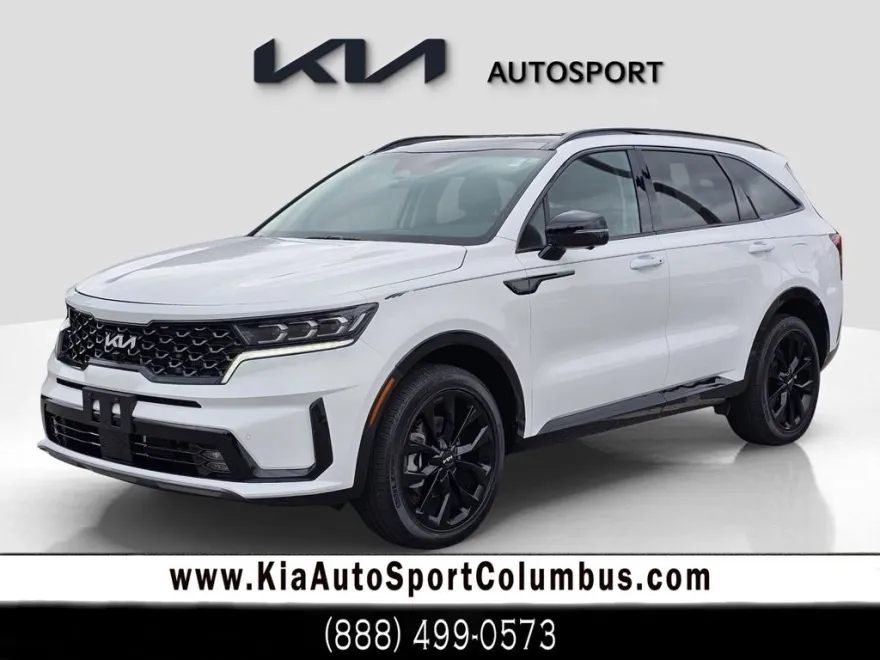 2023 Kia Sorento SX Prestige photo 1