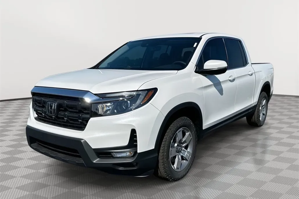 2026 Honda Ridgeline RTL photo 1