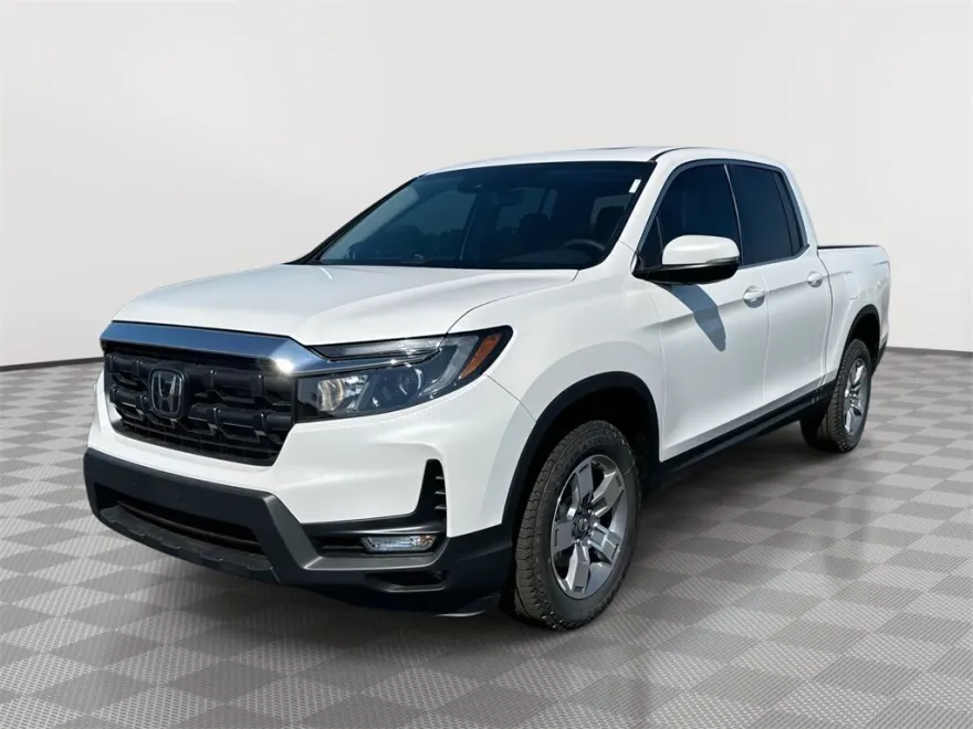 2026 Honda Ridgeline RTL photo 1