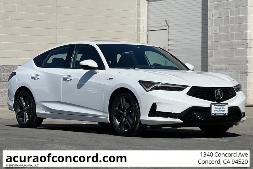 2025 Acura Integra A-Spec photo 1