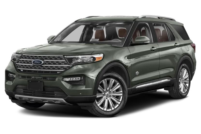 2023 Ford Explorer King Ranch photo 1