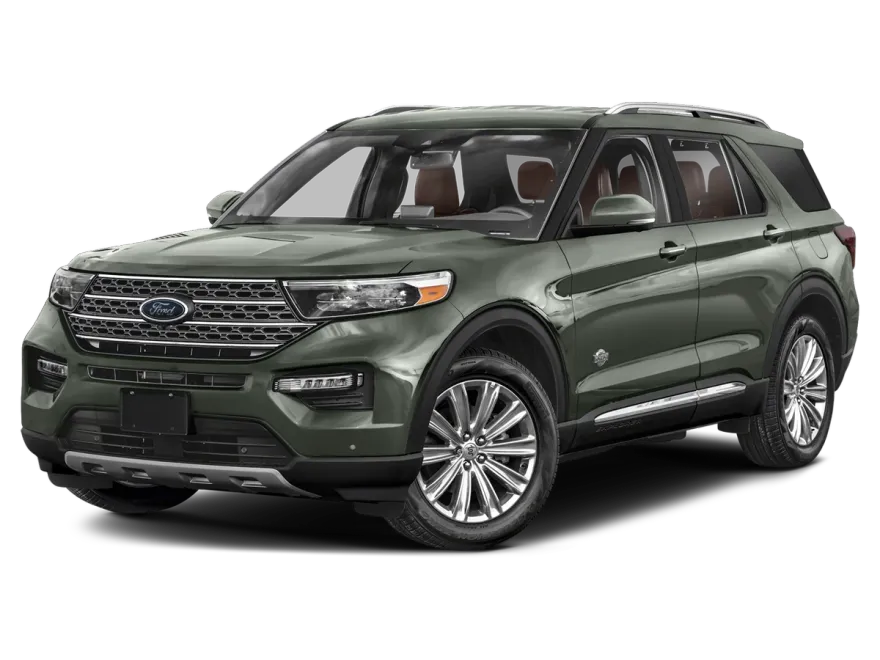 2023 Ford Explorer King Ranch photo 1