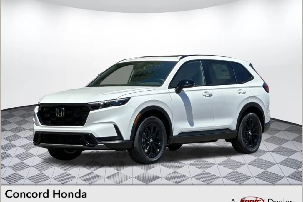 2026 Honda CR-V Hybrid Sport photo 1