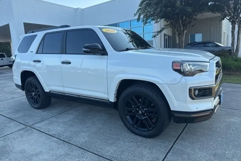 2020 Toyota 4Runner Base photo 1