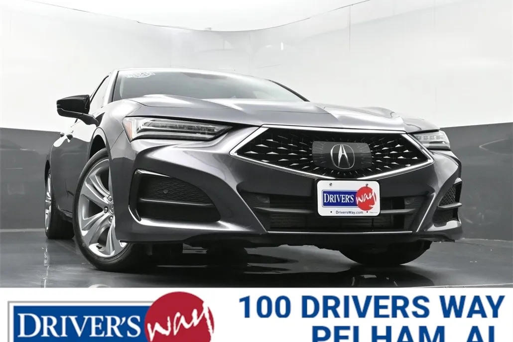 2023 Acura TLX Technology photo 1