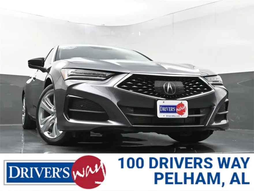 2023 Acura TLX Technology photo 1