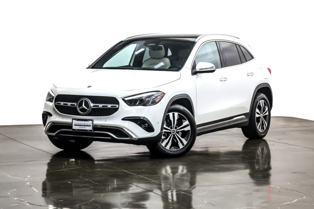 2025 Mercedes Benz GLA 250 photo 1