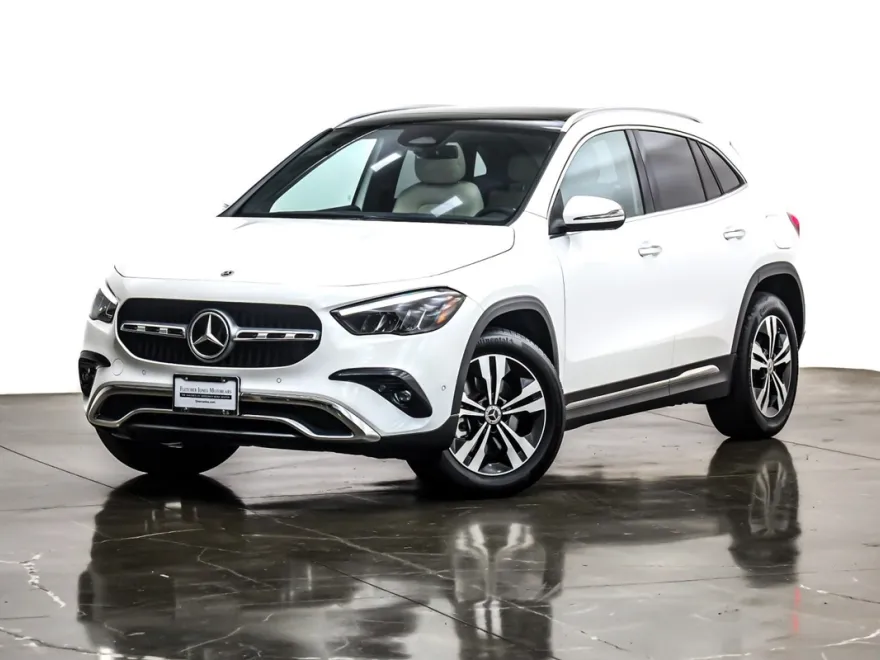 2025 Mercedes Benz GLA 250 photo 1