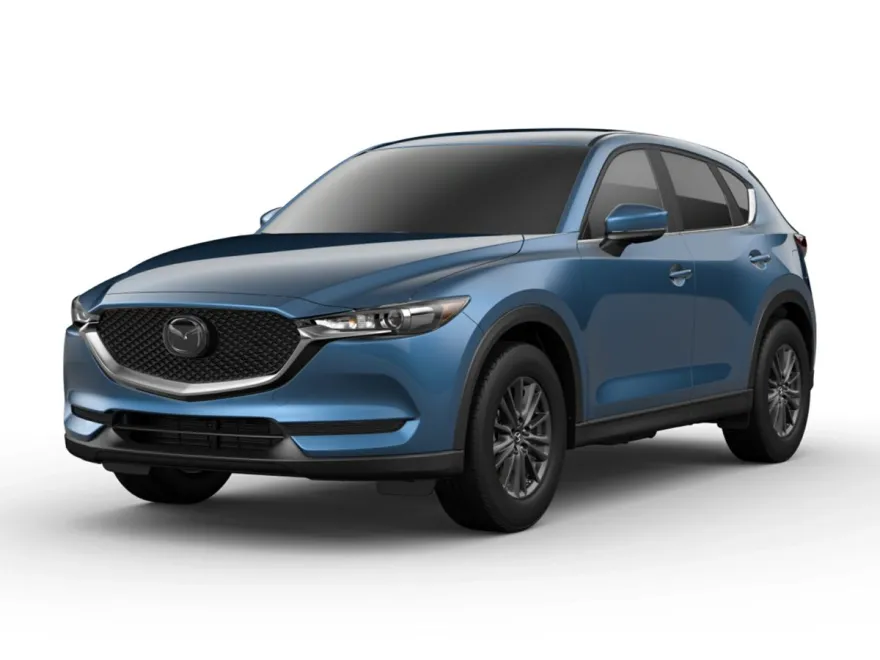 2019 Mazda CX-5 Touring photo 1