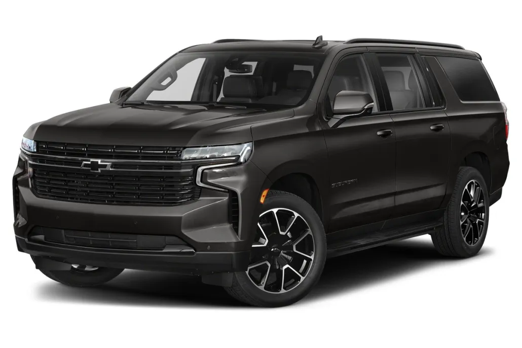 2022 Chevrolet Suburban RST photo 1