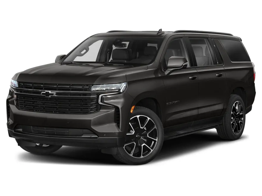 2022 Chevrolet Suburban RST photo 1