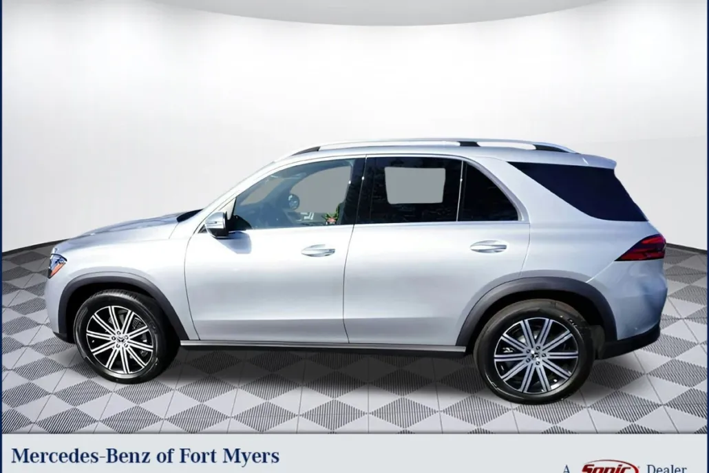 2025 Mercedes Benz GLE 350 photo 1