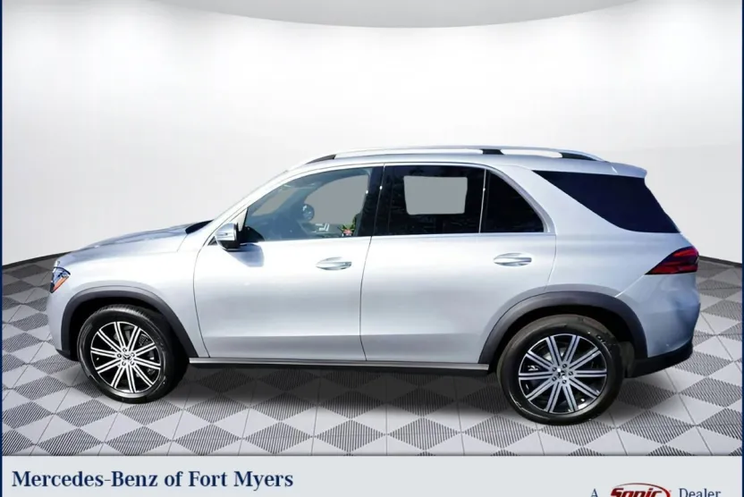 2025 Mercedes Benz GLE 350 photo 1