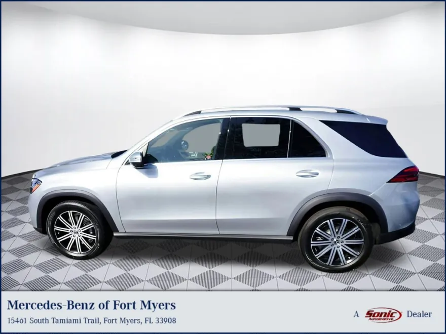 2025 Mercedes Benz GLE 350 photo 1