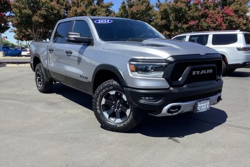 2024 Ram 1500 Rebel photo 1
