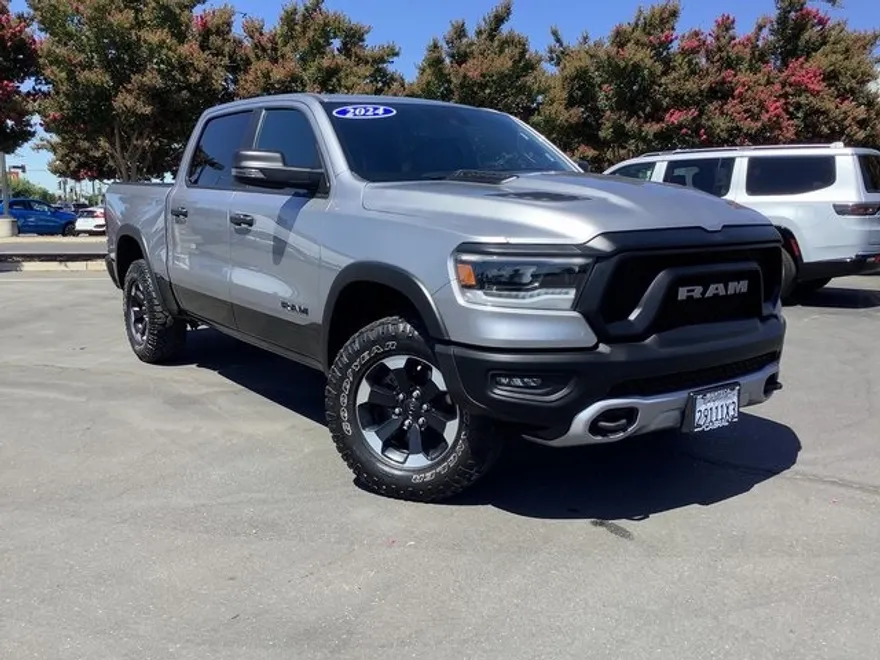 2024 Ram 1500 Rebel photo 1