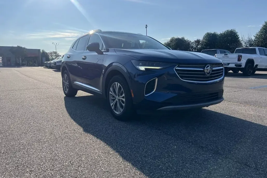 2023 Buick Envision Preferred photo 1