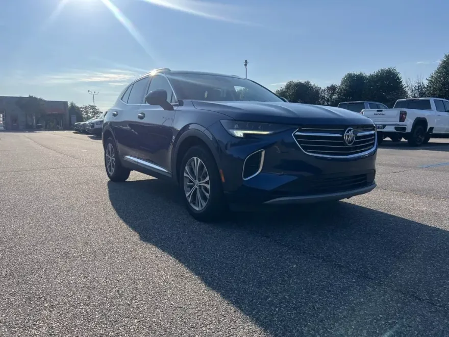 2023 Buick Envision Preferred photo 1