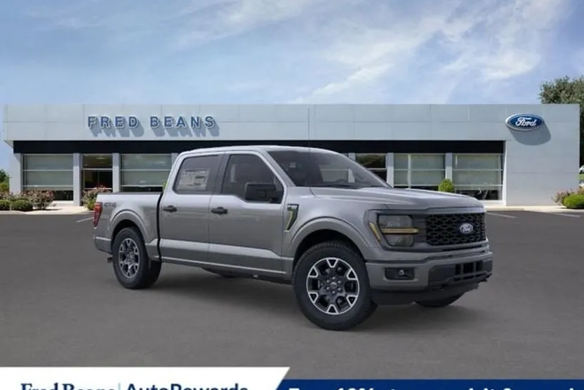 2025 Ford F-150 STX photo 1