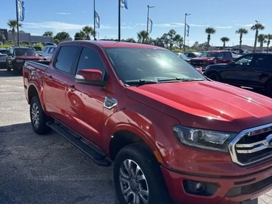 2023 Ford Ranger Lariat photo 1