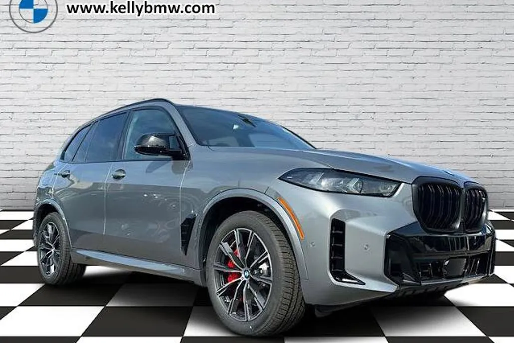 2026 Bmw X5 M60i photo 1