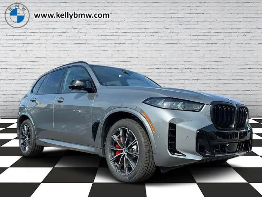 2026 Bmw X5 M60i photo 1
