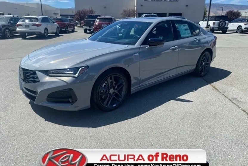 2025 Acura TLX SH-AWD A-Spec photo 1