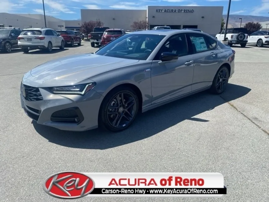 2025 Acura TLX SH-AWD A-Spec photo 1