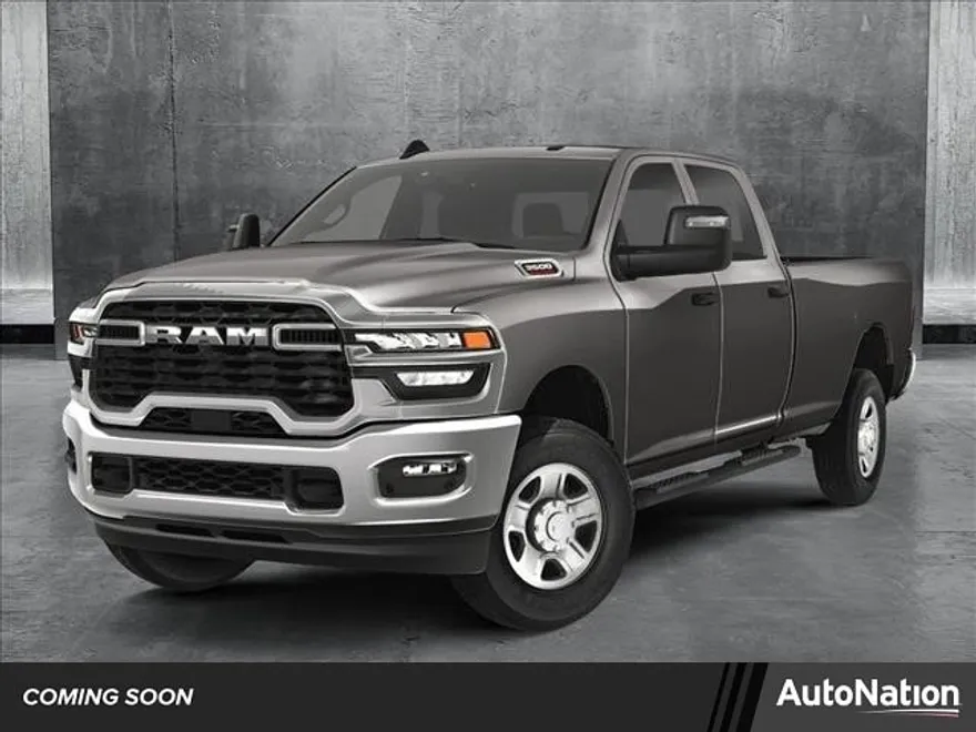 2025 Ram 3500 Lone Star photo 1