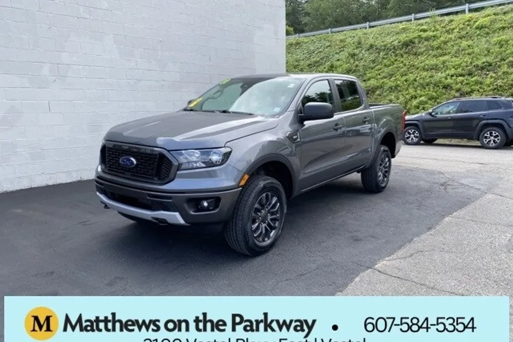 2023 Ford Ranger XLT Sport photo 1