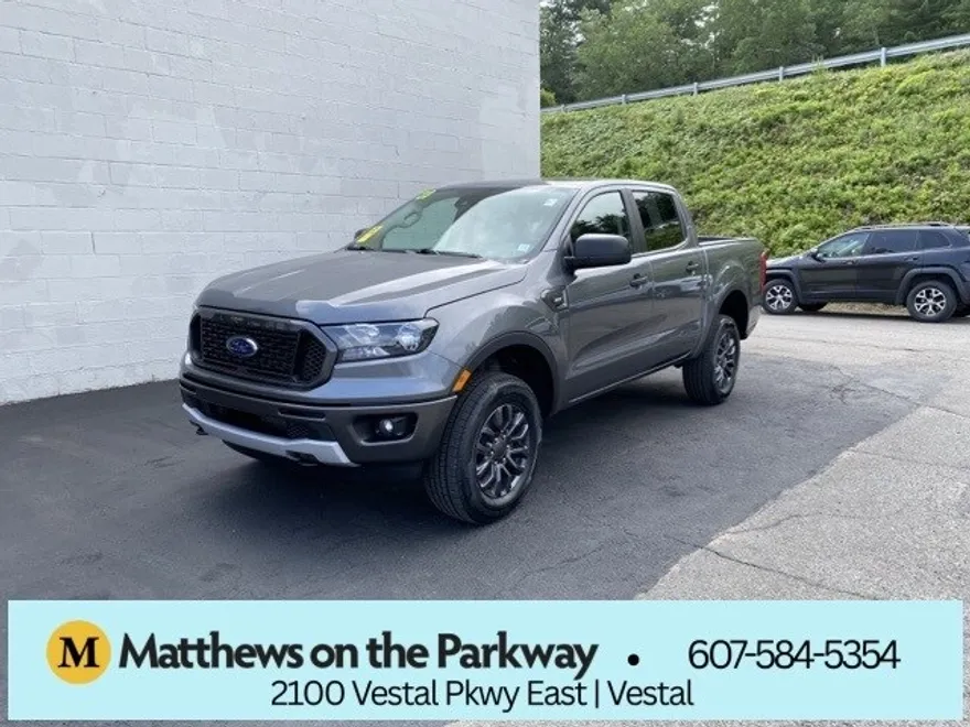 2023 Ford Ranger XLT Sport photo 1