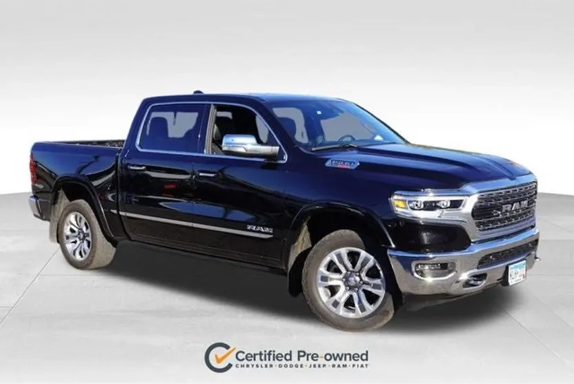 2022 Ram 1500 Limited photo 1