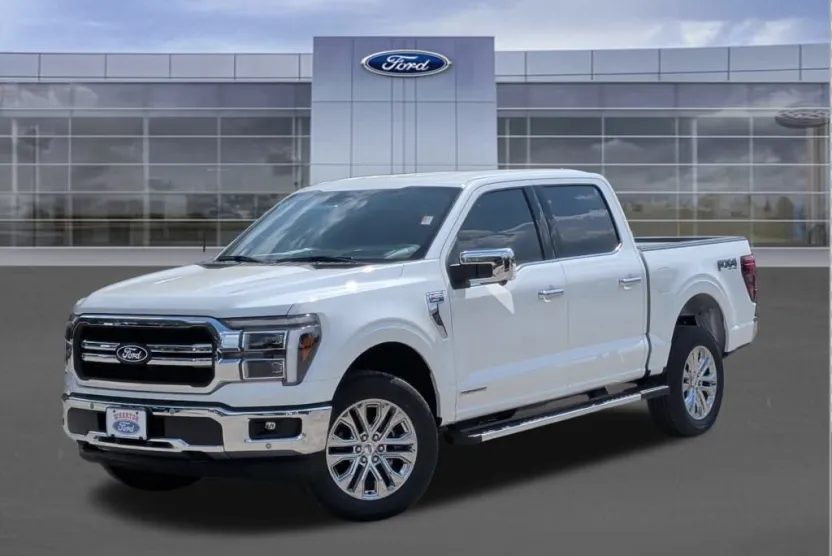 2025 Ford F-150 Lariat photo 1