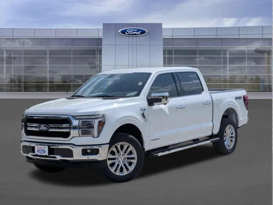 2025 Ford F-150 Lariat photo 1