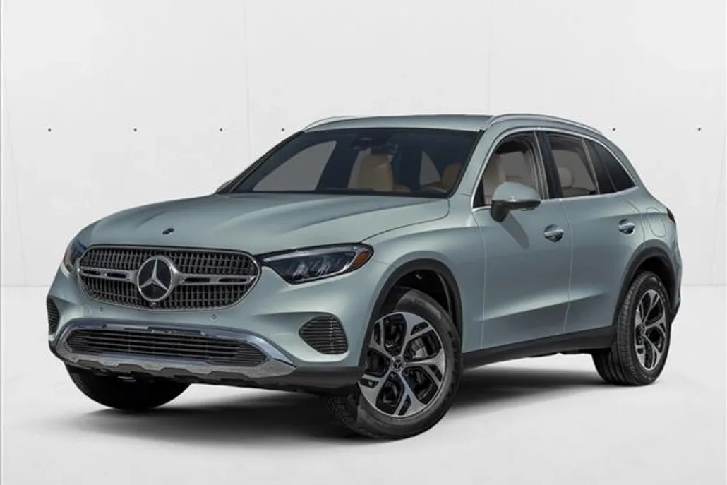 2026 Mercedes Benz GLC 350e 4MATIC photo 1