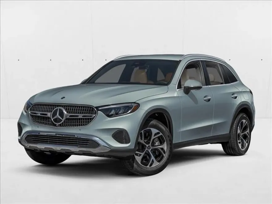 2026 Mercedes Benz GLC 350e 4MATIC photo 1
