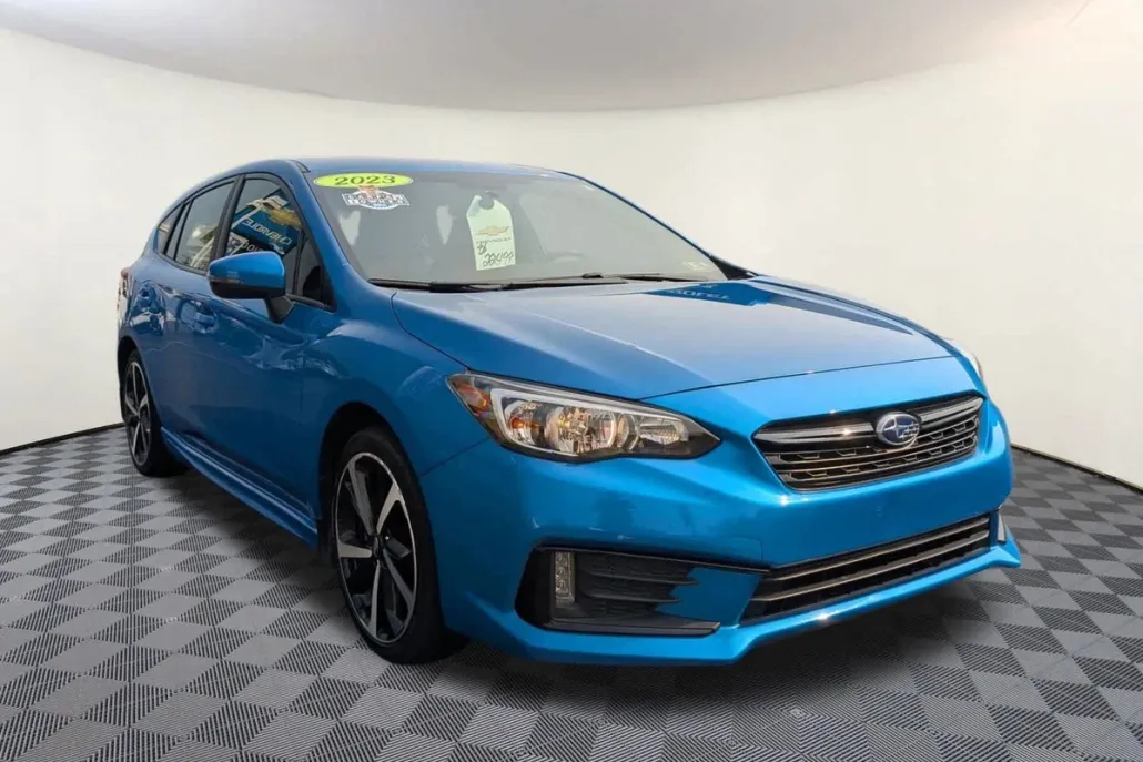 2023 Subaru Impreza Sport photo 1