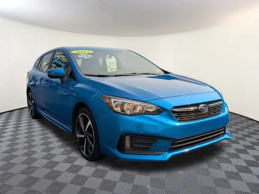 2023 Subaru Impreza Sport photo 1