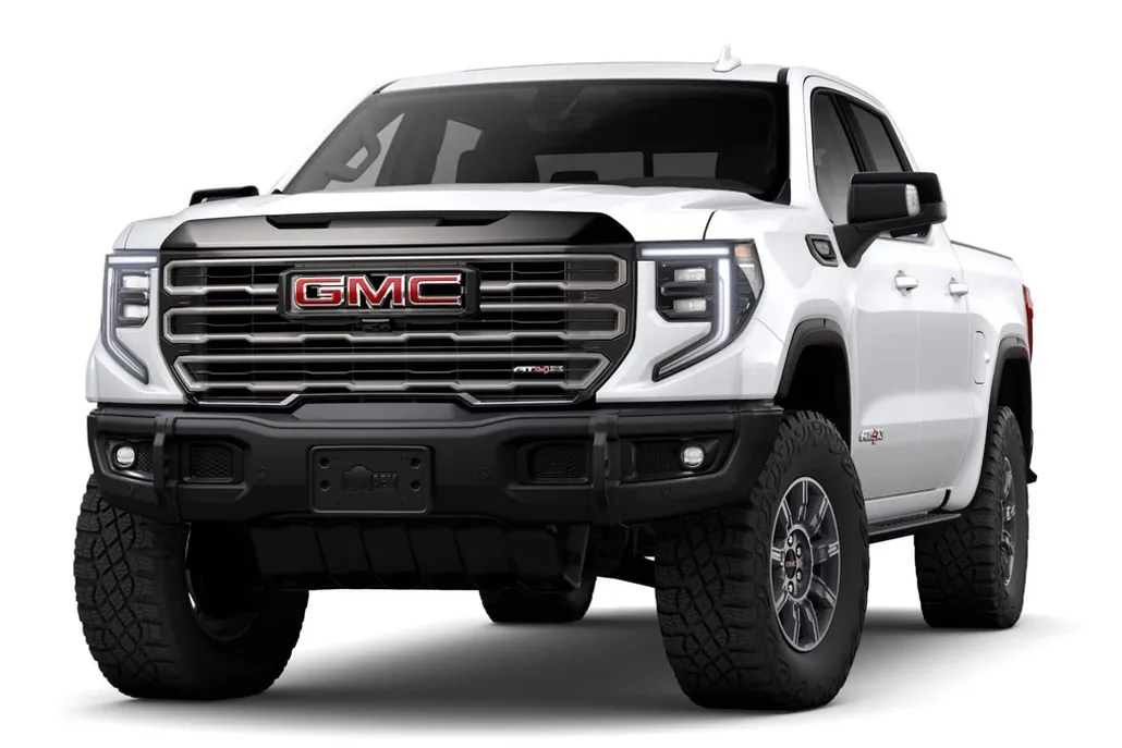 2026 Gmc Sierra 1500 AT4X photo 1